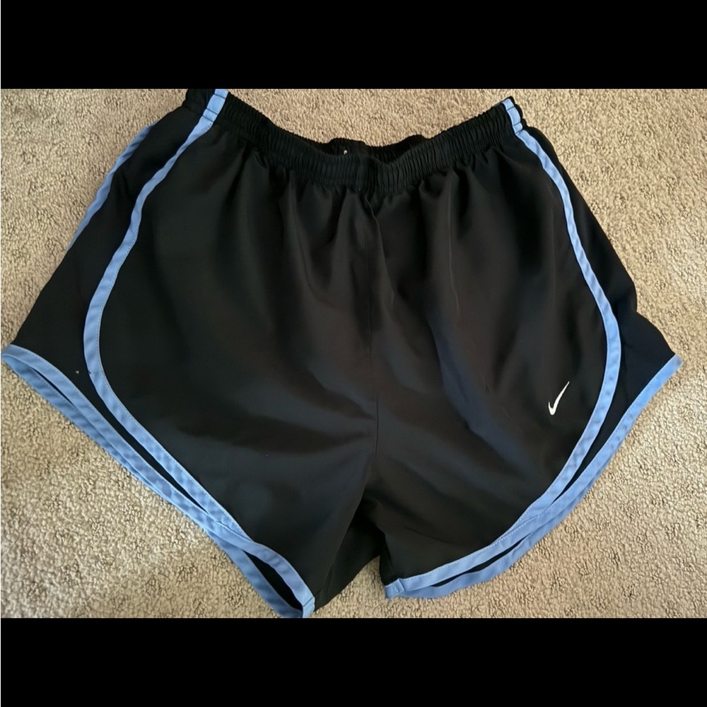 Nike Dri-fit running shorts with liner women size small -3 for $25